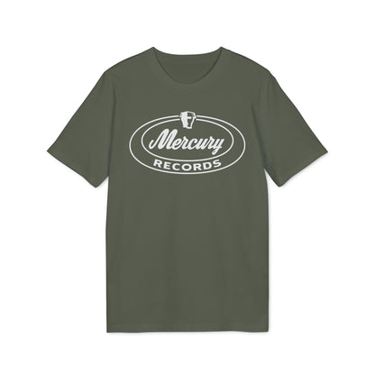 Mercury Records Camiseta (Algodón Orgánico)