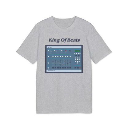 King Of Beats SP 1200 Camiseta (Algodón Orgánico)