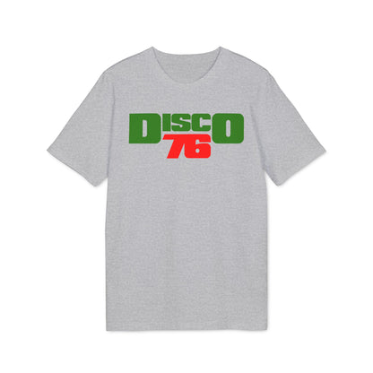 Disco 76 Camiseta (Algodón Orgánico)