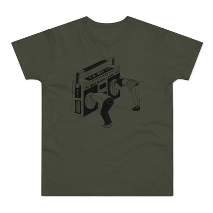 Ghetto Blaster Camiseta (Estándar)