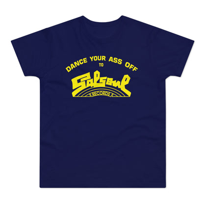 Dance Your Ass Off Salsoul Records Camiseta (Estándar)