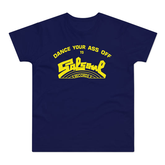 Dance Your Ass Off Salsoul Records Camiseta (Estándar)