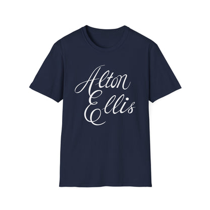 Alton Ellis Camiseta (Ligera)