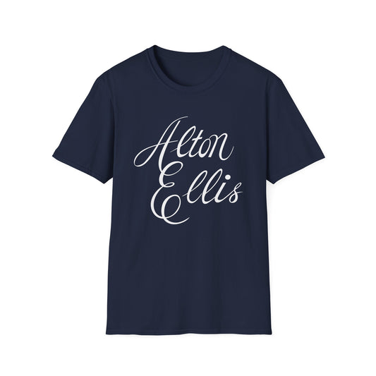 Alton Ellis Camiseta (Ligera)