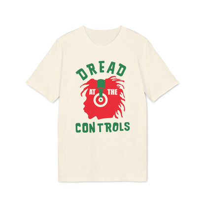 Dread At The Controls The Clash Camiseta (Algodón Orgánico)