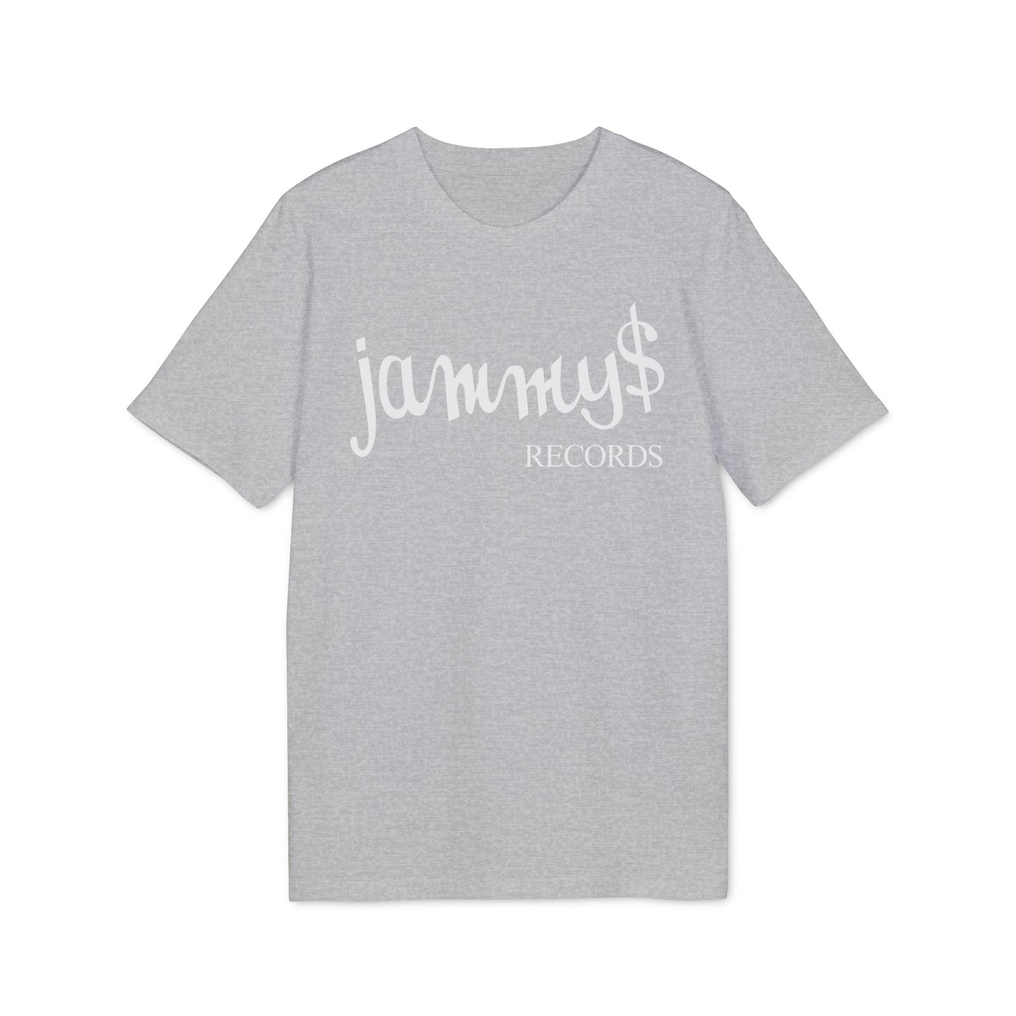 Jammy's Records Camiseta (Algodón Orgánico)