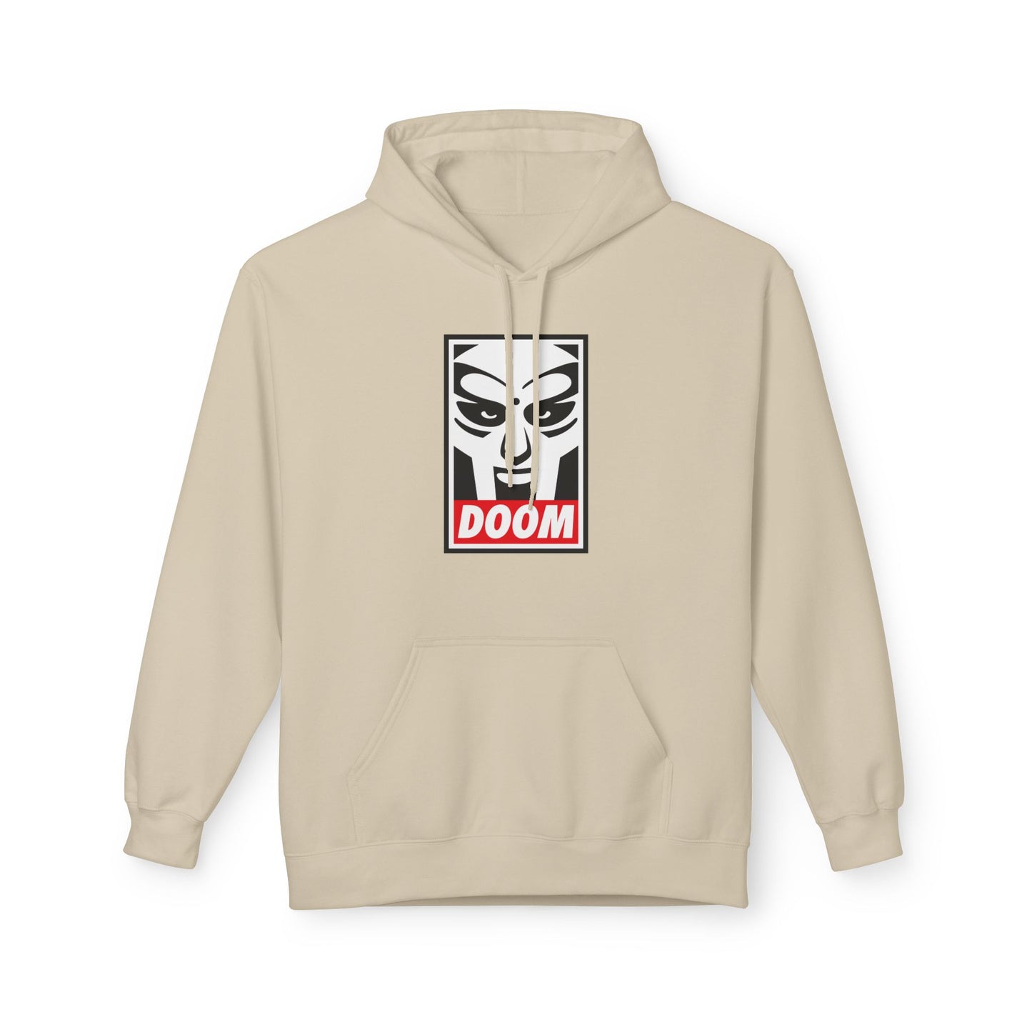 MF Doom Sudadera Con Capucha