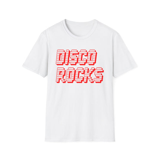 Disco Rocks Camiseta