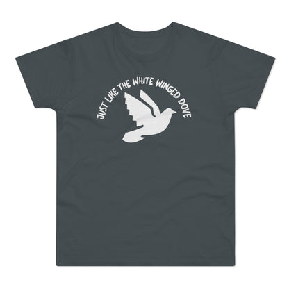 Stevie Nicks Edge Of Seventeen Lyrics Camiseta (Estándar)
