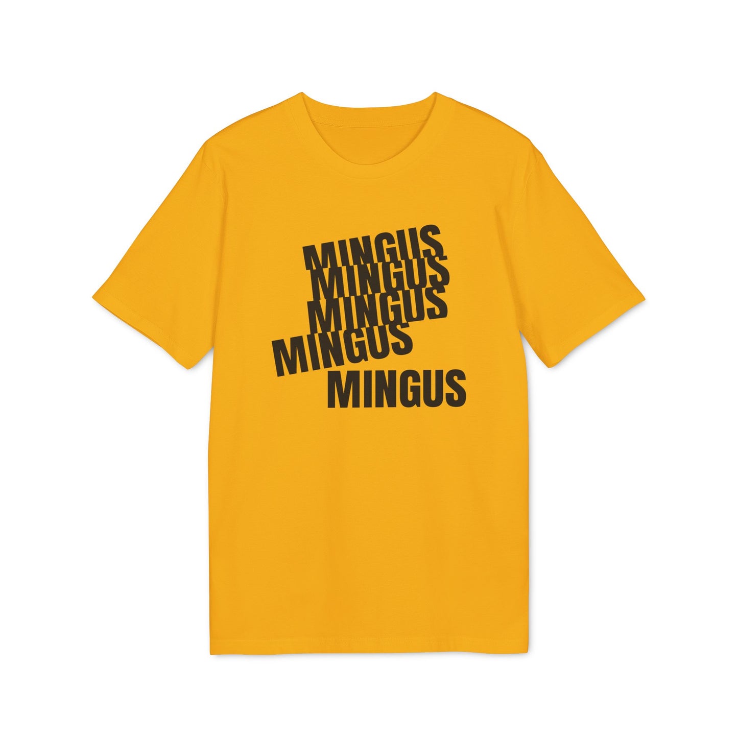 Charles Mingus Camiseta (Algodón Orgánico)