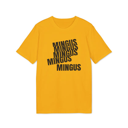 Charles Mingus Camiseta (Algodón Orgánico)