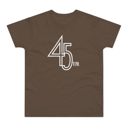 45 RPM Camiseta (Estándar)