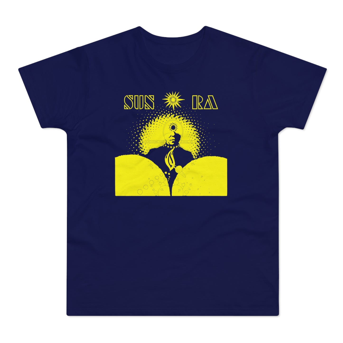 Sun Ra Camiseta (Estándar)
