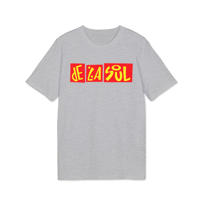 De La Soul Blocks Camiseta (Algodón Orgánico)