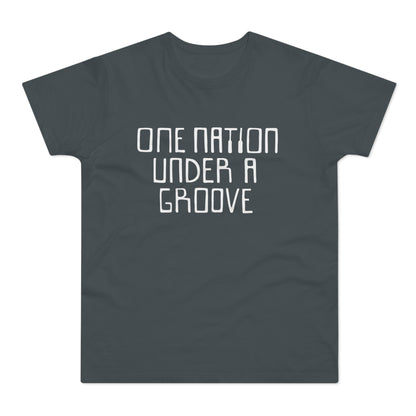 One Nation Under A Groove Camiseta (Estándar)