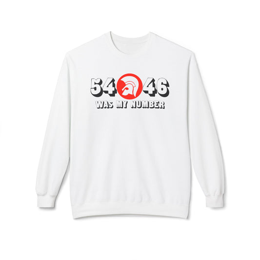 Toots 54 46 Was My Number Sudadera