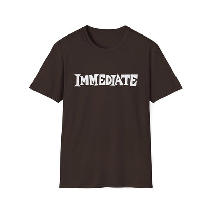 Immediate Records Camiseta (Ligera)