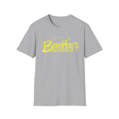 Beverley's Records Camiseta