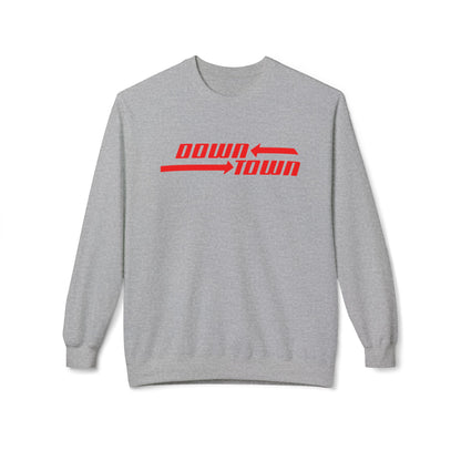 Downtown Records Sudadera