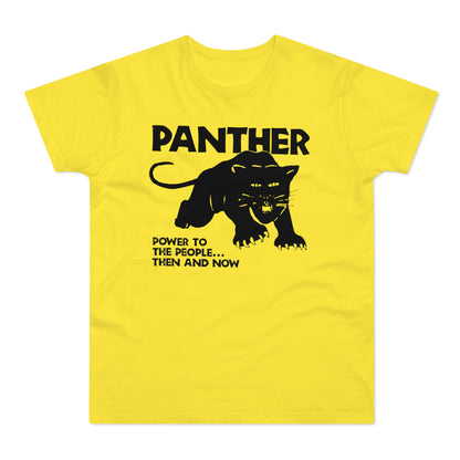 Black Panther Party Camiseta (Estándar)