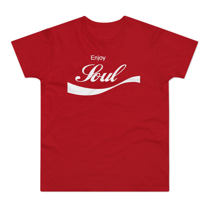 Enjoy Soul Camiseta (Estándar)
