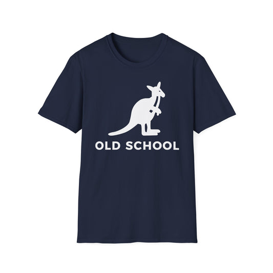 Old School Camiseta