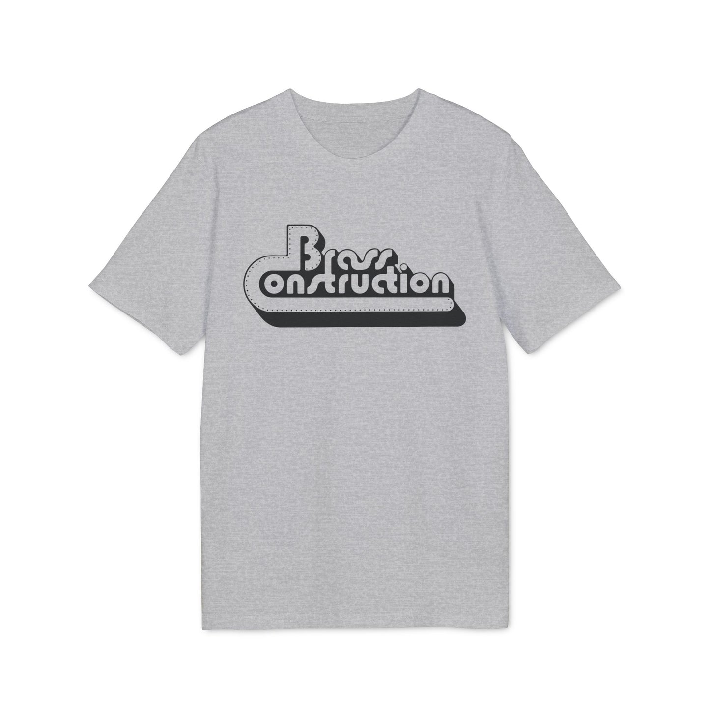 Brass Construction Camiseta (Algodón Orgánico)