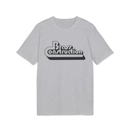 Brass Construction Camiseta (Algodón Orgánico)