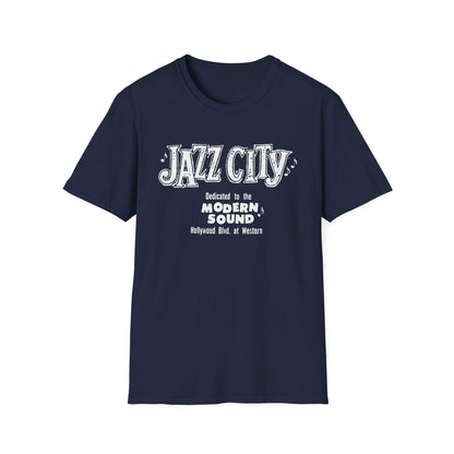 Jazz City Camiseta  LA Jazz Club