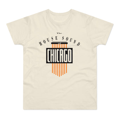 The House Sound of Chicago Camiseta (Estándar)
