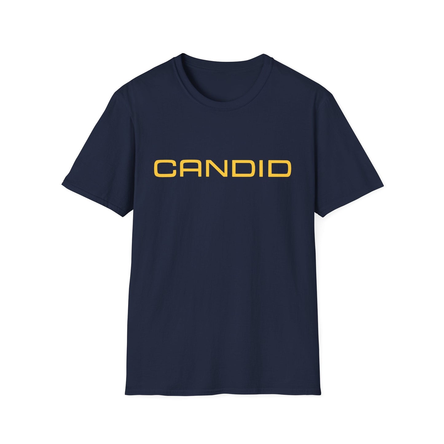 Candid Records T Shirt (2XL) - BLACK FRIDAY - ÚLTIMA UNIDAD - 50 % DE DESCUENTO