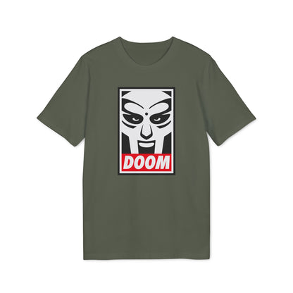 MF Doom Camiseta (Algodón Orgánico)