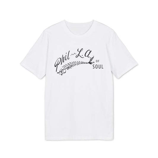 Phil La Of Soul Records Camiseta (Algodón Orgánico)