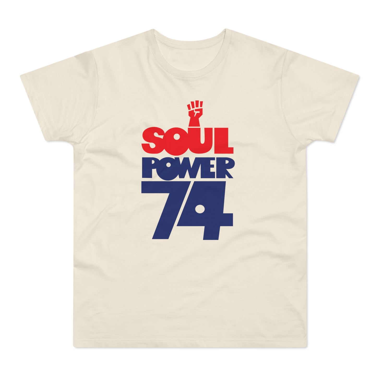 Soul Power 74 Camiseta (Estándar)
