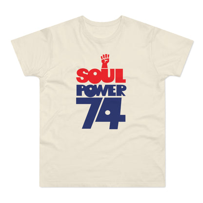 Soul Power 74 Camiseta (Estándar)