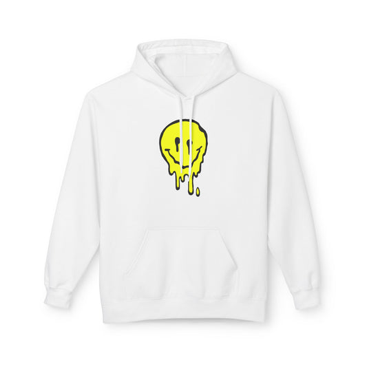 Melted Acid House Sudadera Con Capucha