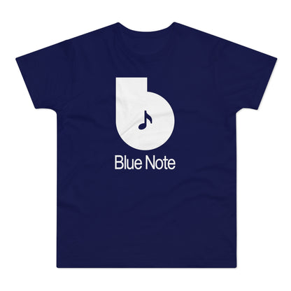 Blue Note Records "b" Camiseta (Estándar)