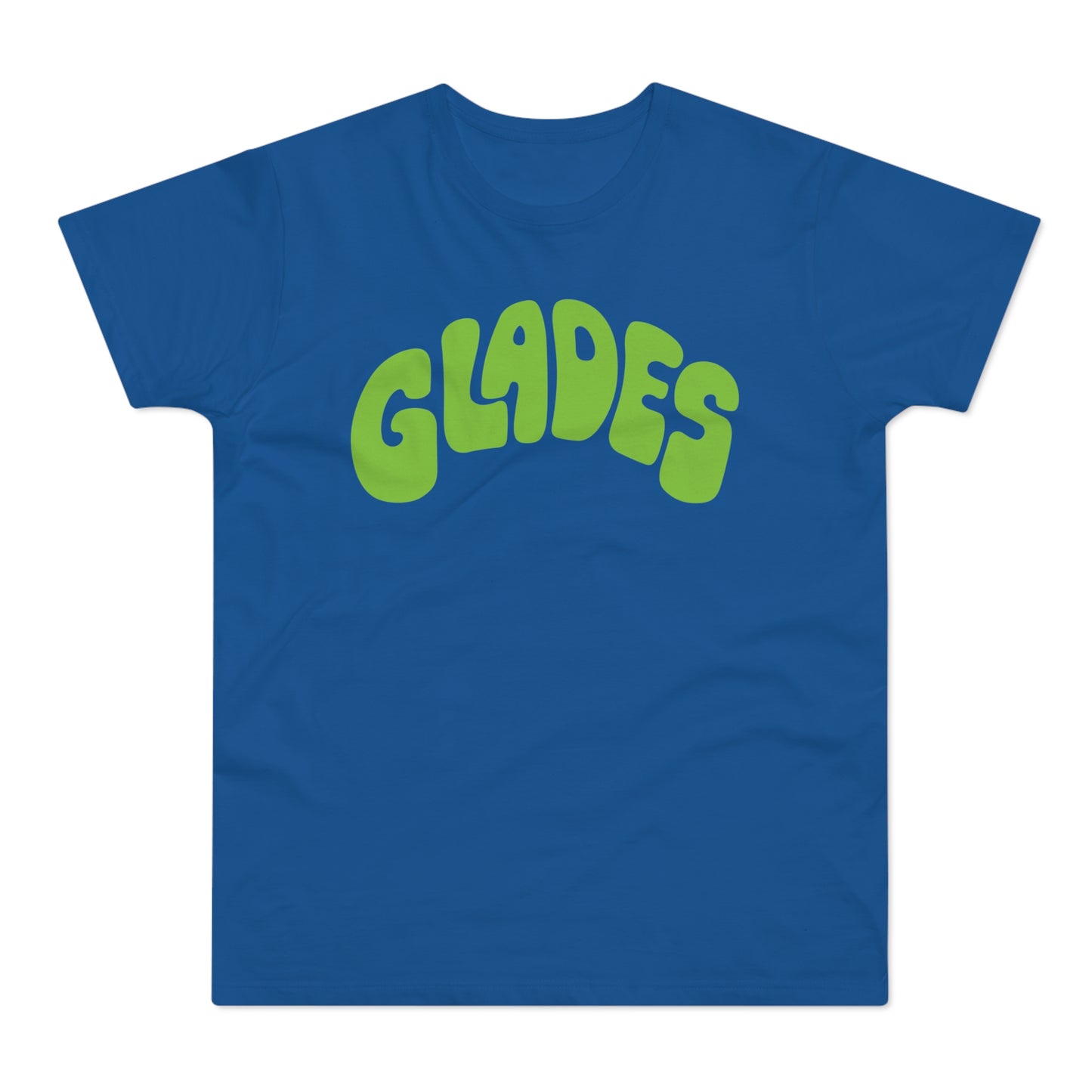 Glades Records Camiseta (Estándar)