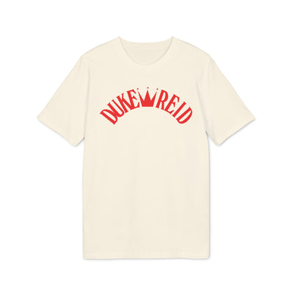 Duke Reid Records Camiseta (Algodón Orgánico)