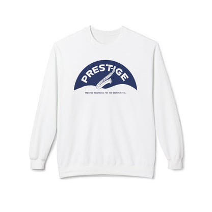 Prestige Records Sudadera Saxophone Design