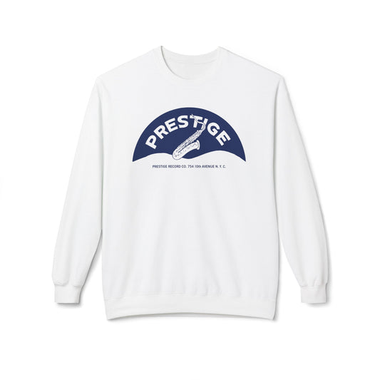 Prestige Records Sudadera Saxophone Design