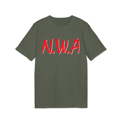 NWA Camiseta (Algodón Orgánico)