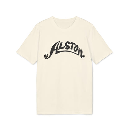 Alston Records Camiseta (Algodón Orgánico)