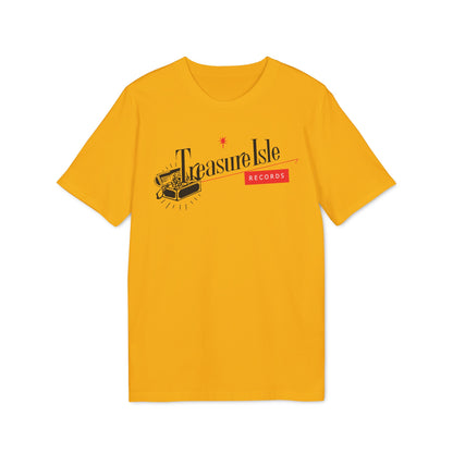 Treasure Isle Records Camiseta (Algodón Orgánico)