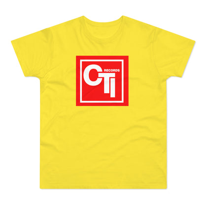 CTI Records Camiseta (Estándar)