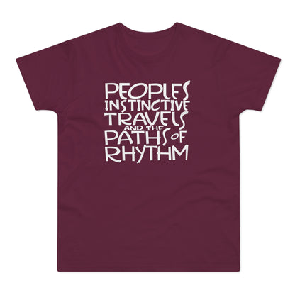 Instinctive Travels A Tribe Called Quest Camiseta (Estándar)