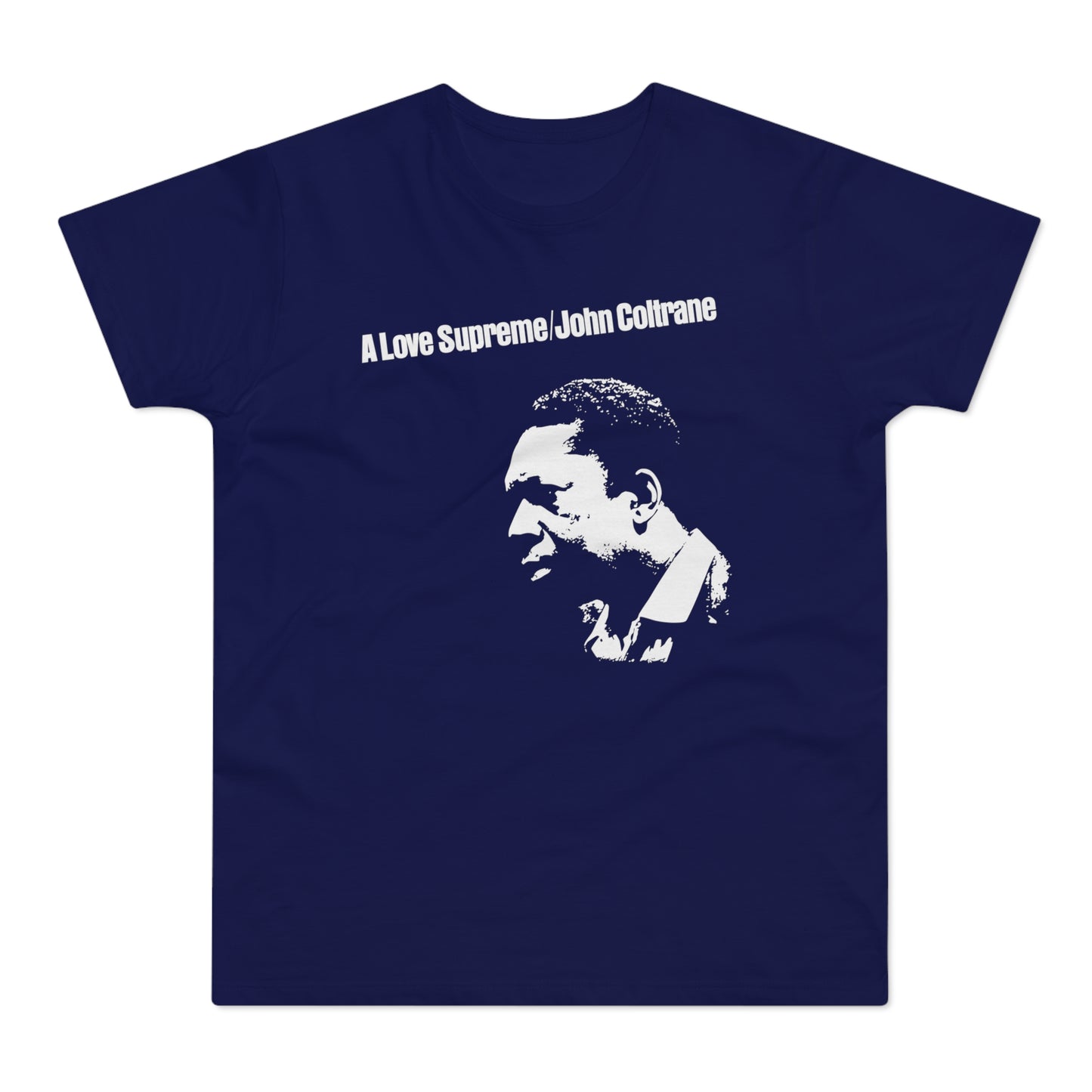 A Love Supreme John Coltrane Camiseta (Estándar)