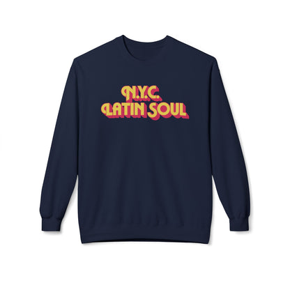 NYC Latin Soul Sudadera
