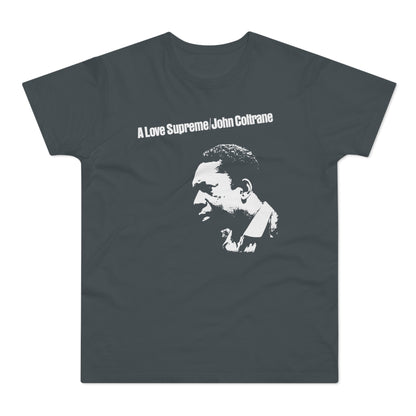 A Love Supreme John Coltrane Camiseta (Estándar)