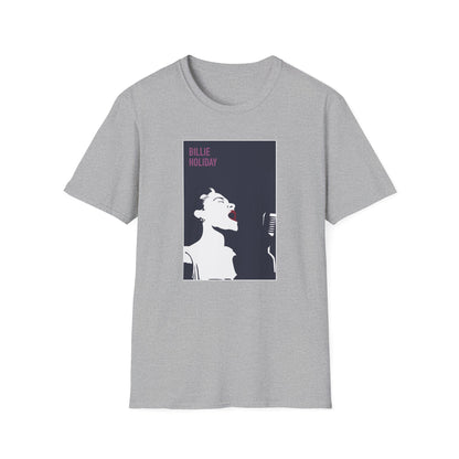 Billie Holiday Camiseta
